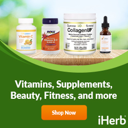 Vitamins, Supplements, Beauty, Fitness, and more!